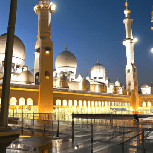 Experiencing the Beauty of Ramadan in Dubai: A Journey into Culture and Tradition