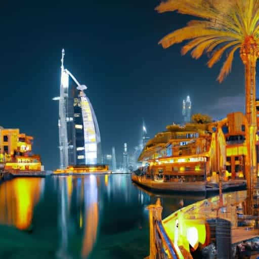 Top 10 Hotels In Dubai - Our Picks!